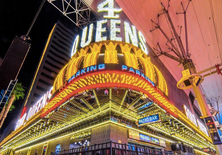 Four Queens Casino & Hotel, Las Vegas