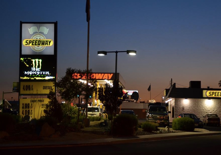 Speedway Market Casino, Fallon