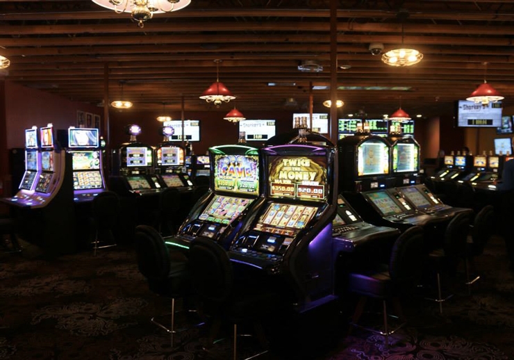 Sharkey Casino, Gardnerville