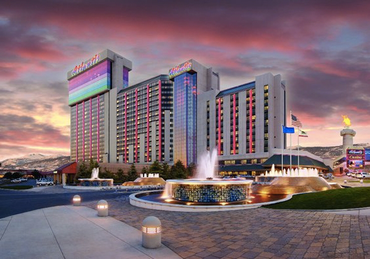Atlantis Casino & Resort & Spa, Reno