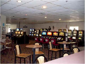 Border Inn Casino & Hotel, Baker