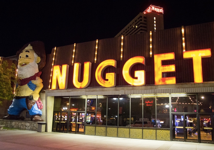 Nugget Casino & Resort, Sparks