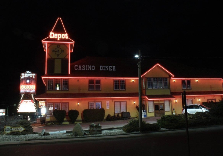 Depot Casino, Fallon