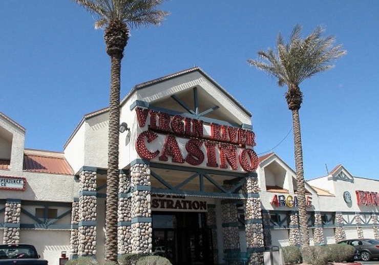 Virgin River Casino & Hotel, Mesquite