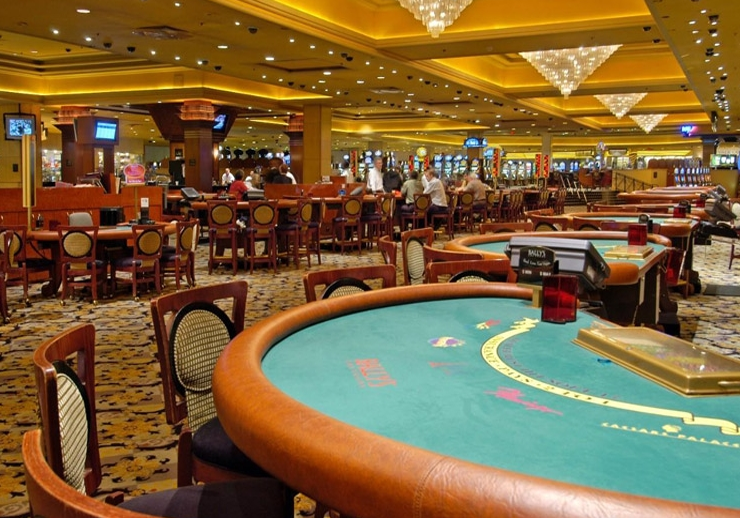 Bally's Casino & Hotel, Las Vegas