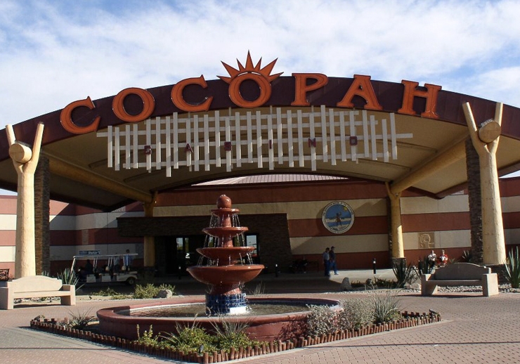 Cocopah Casino & Resort, Somerton