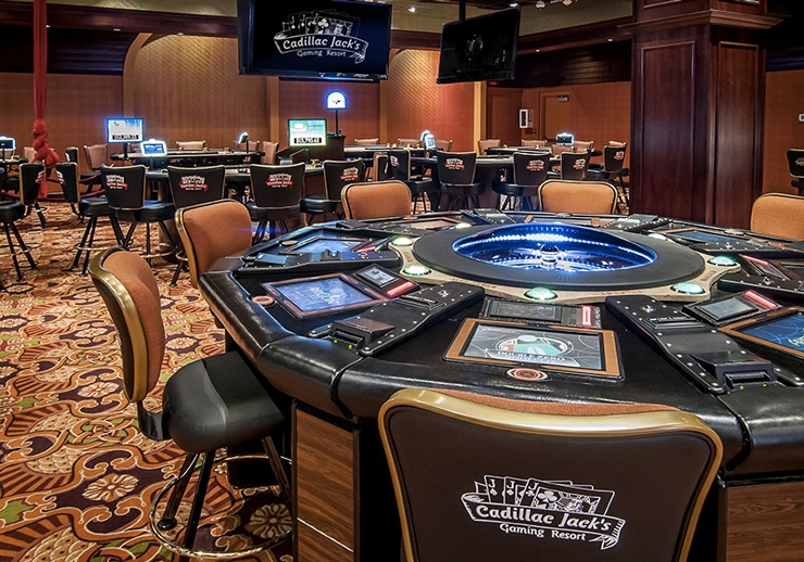 Deadwood Cadillac Jack's Casino