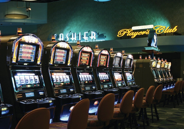 Gulfstream Park Casino, Hallandale Beach