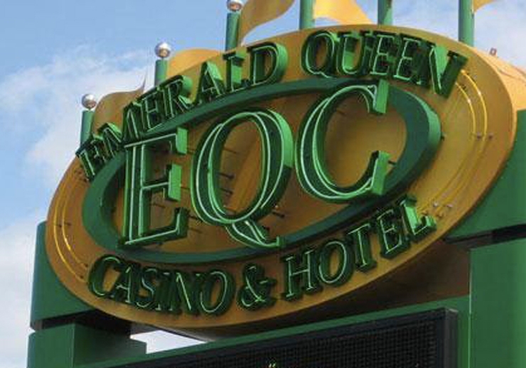 Emerald Queen Casino & Hotel, Fife