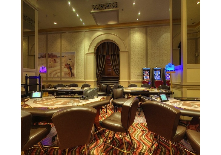 Viva Casino Sofia & Sheraton Hotel