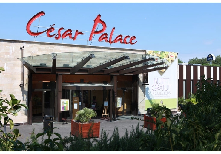 Casino JOA de Saint-Paul-lès-Dax Cesar Palace