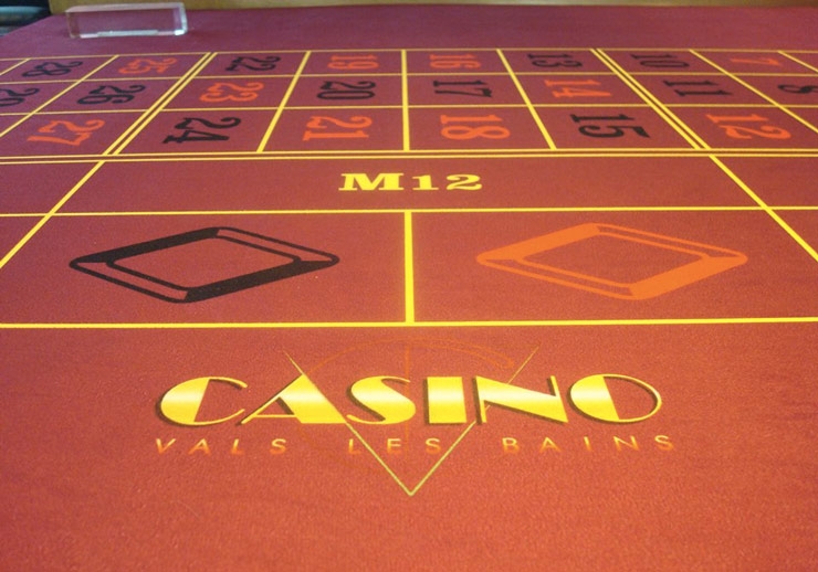 Casino de Vals-les-Bains