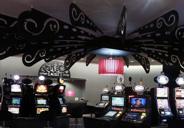 Casino de Hauteville-Lompnes