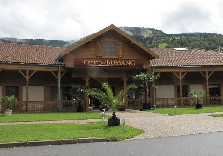 Casino Vikings de Bussang