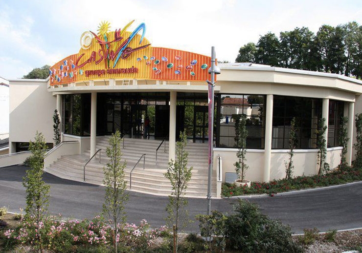 Casino JOA de Bourbonne-les-Bains