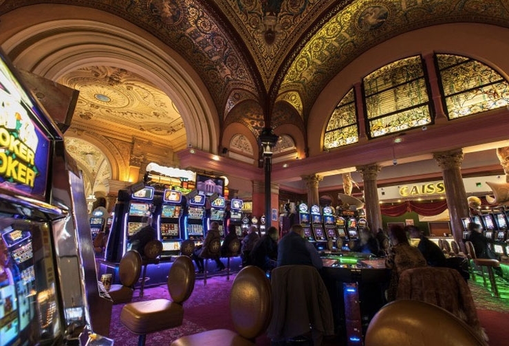 Casino Grand Cercle de Aix les Bains