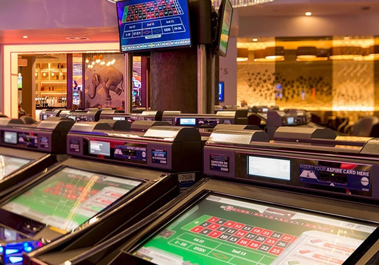 The Casino MK, Milton Keynes