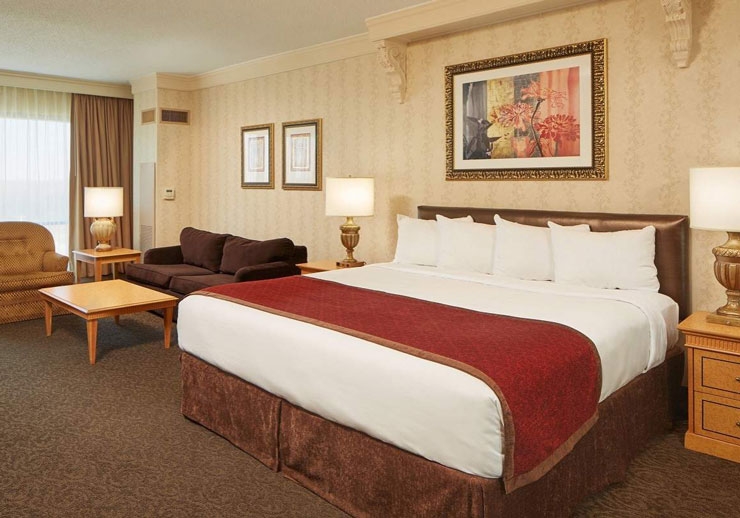 Premium Room - Robinsonville Tunica Hoseshoe Hotel