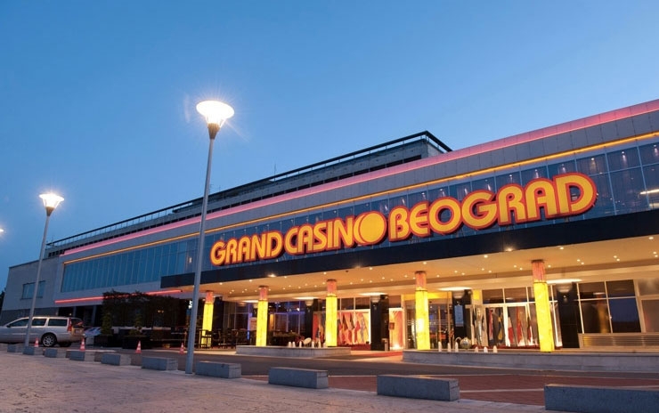 贝尔格莱德Grand赌场