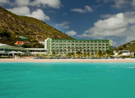 Golden Casino Philipsburg & Sonesta Great Bay Beach Resort Sint Maarten