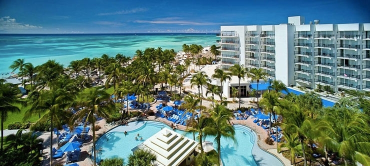 Aruba Marriott Resort & Stellaris Casino, Palm Beach