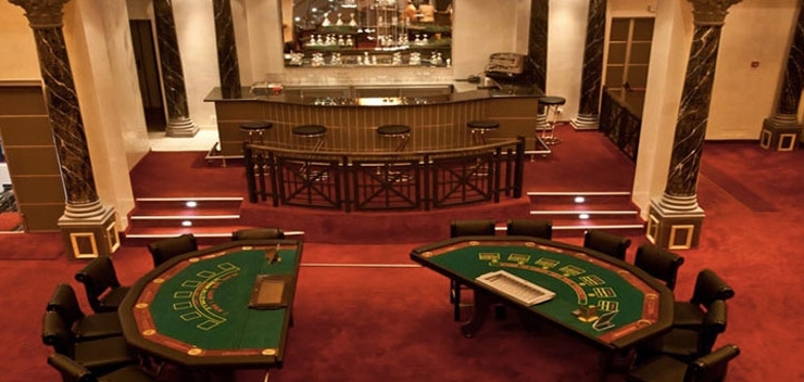 苏斯Cesar赌场酒店