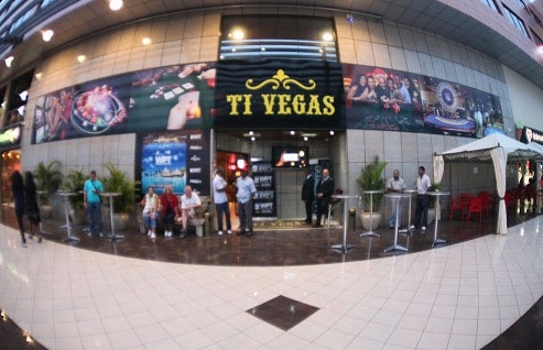 TI Vegas Casino Grand Baie