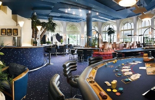 La Pirogue Casino Flic en Flac