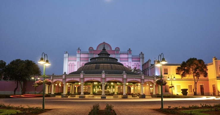 The Carousel Casino & Entertainment World Temba
