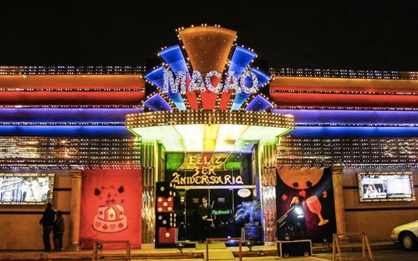 Casino Macao Lima