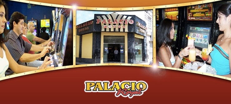 Palacio Royal Casino Chiclayo