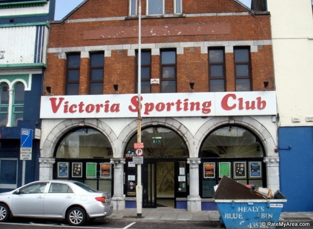 科克Victoria Sporting Club