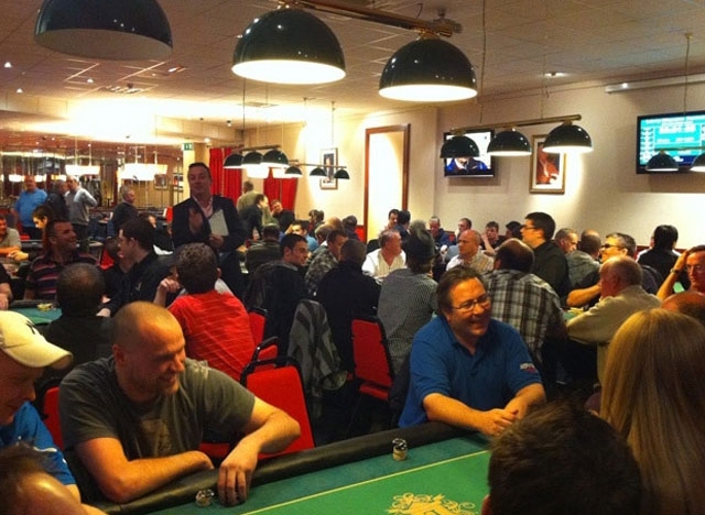 The Eglinton Casino & Card Club Galway