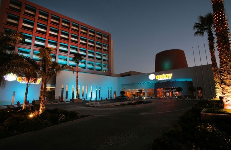 Antay Casino & Hotel Copiapo