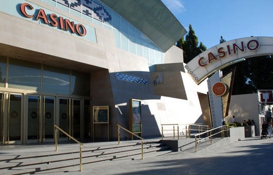 Casino Club El Calafate Santa Cruz