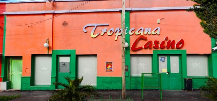 Tropicana Casino San Francisco