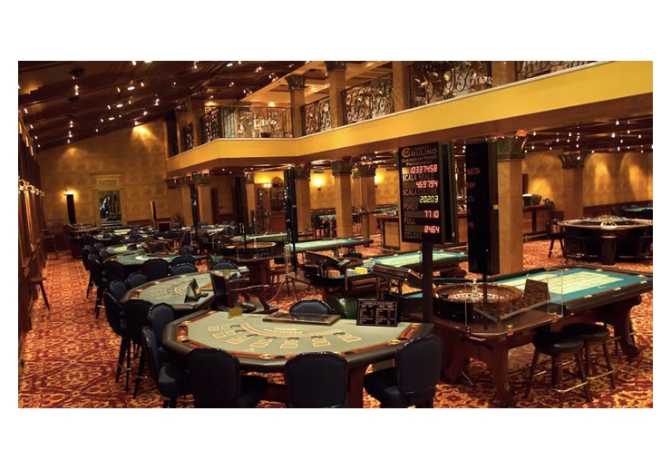布耶Lux赌场酒店