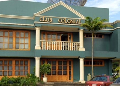 Casino Club Colonial San José