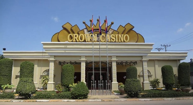 Crown Casino Chrey Thum Phnom Penh