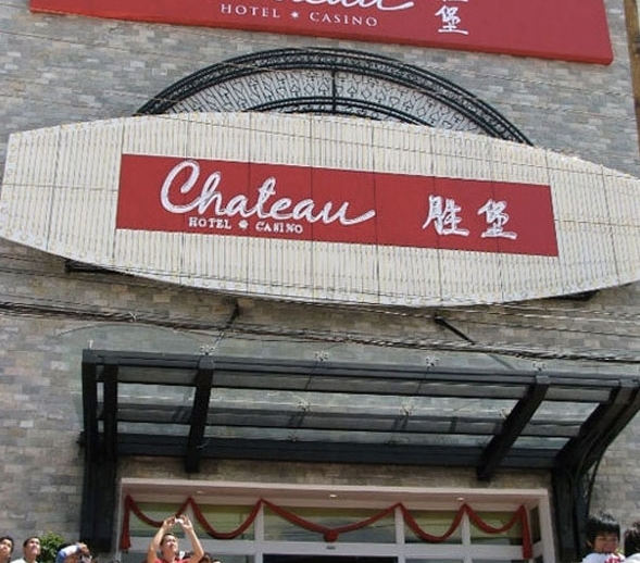 Château Casino Bavet