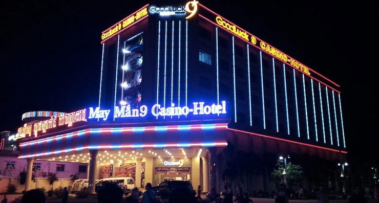 Good Luck9 Casino & Hotel Bavet