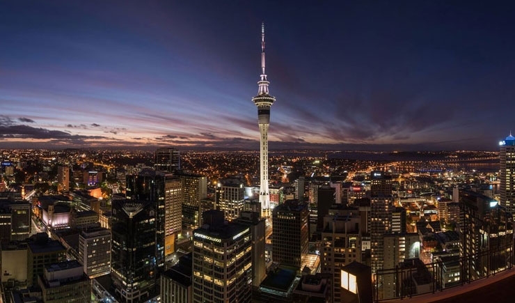 Skycity Casino & Hotel Auckland