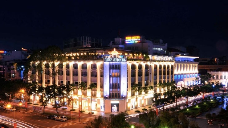 Rex Hotel & Galaxy Saigon Club Casino Ho Chi Minh