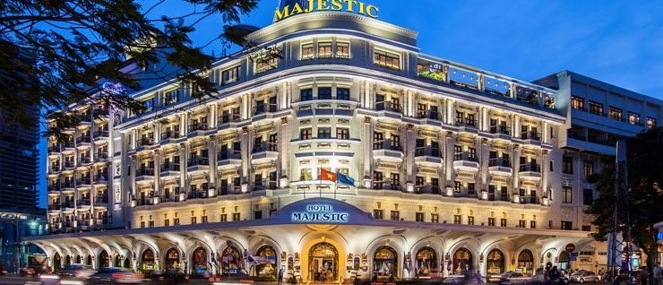 Majestic Saigon & M Club Casino Ho Chi Minh