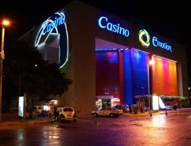 Emotion Casino Jai Alai Acapulco