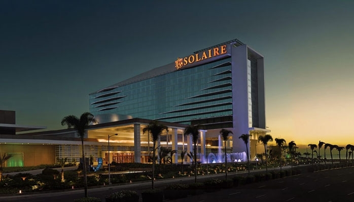 Solaire Resort & Casino Paranaque