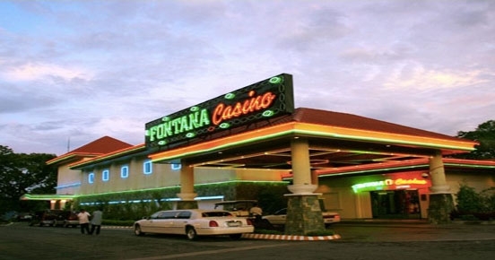 Fontana Leisure Casino & Parks Pampanga