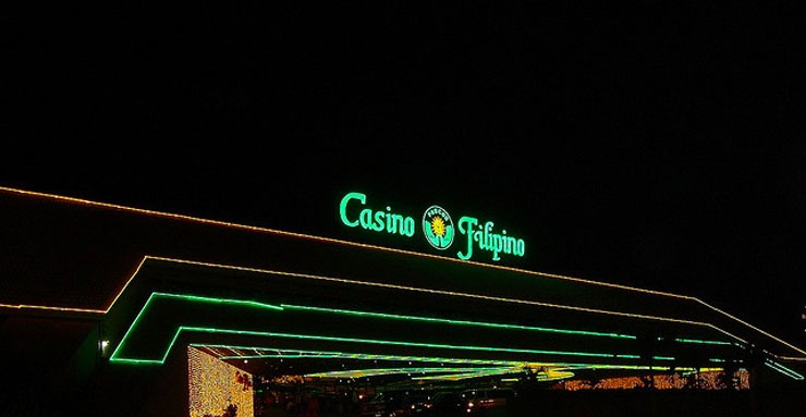 Filipino Casino Bacolod