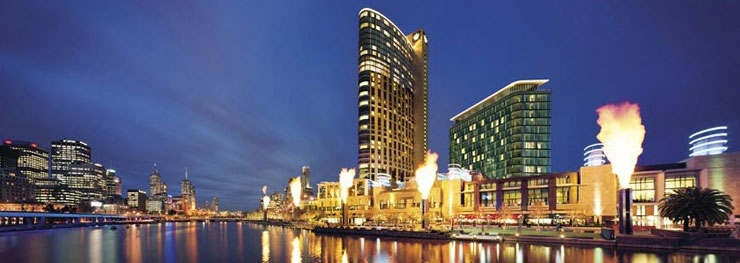 Crown Towers Hotel & Casino Melbourne