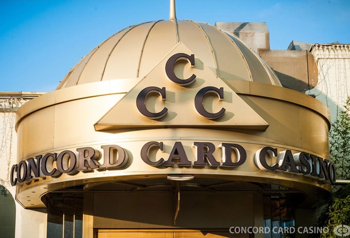 西梅林Concord Card赌场